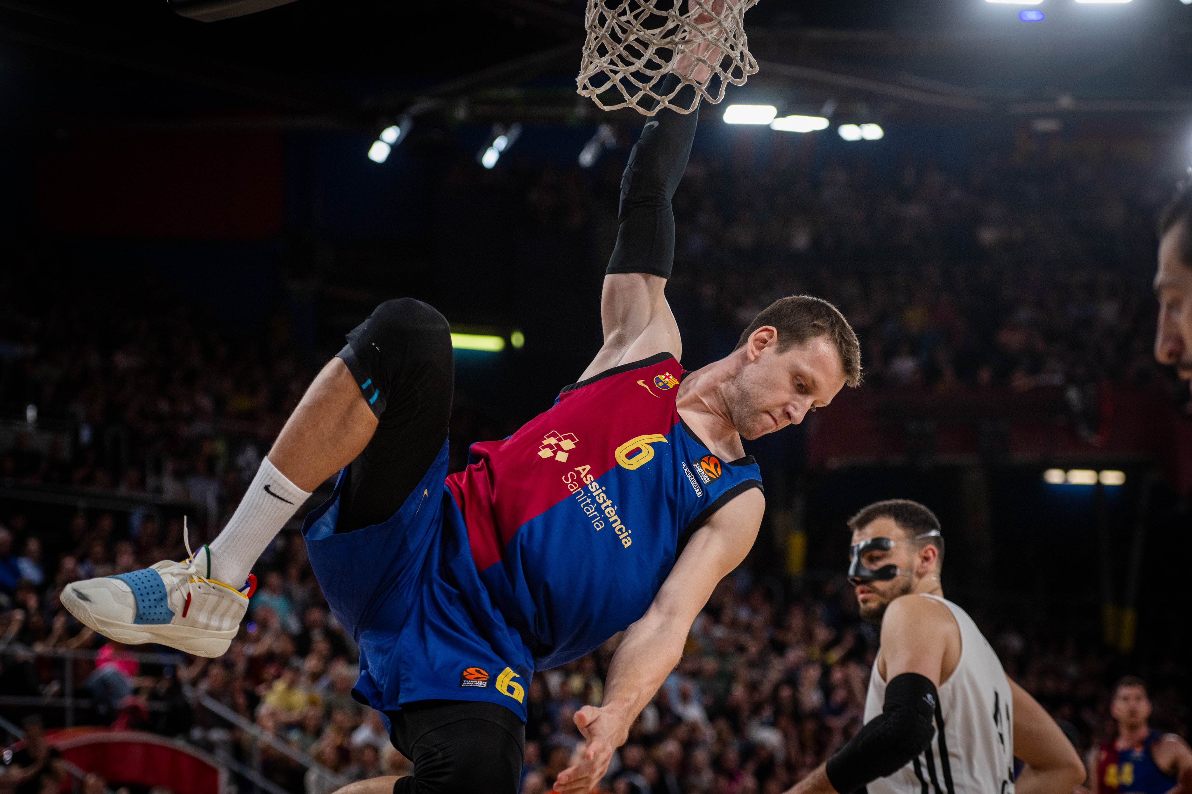 El Barça se impone a la Virtus