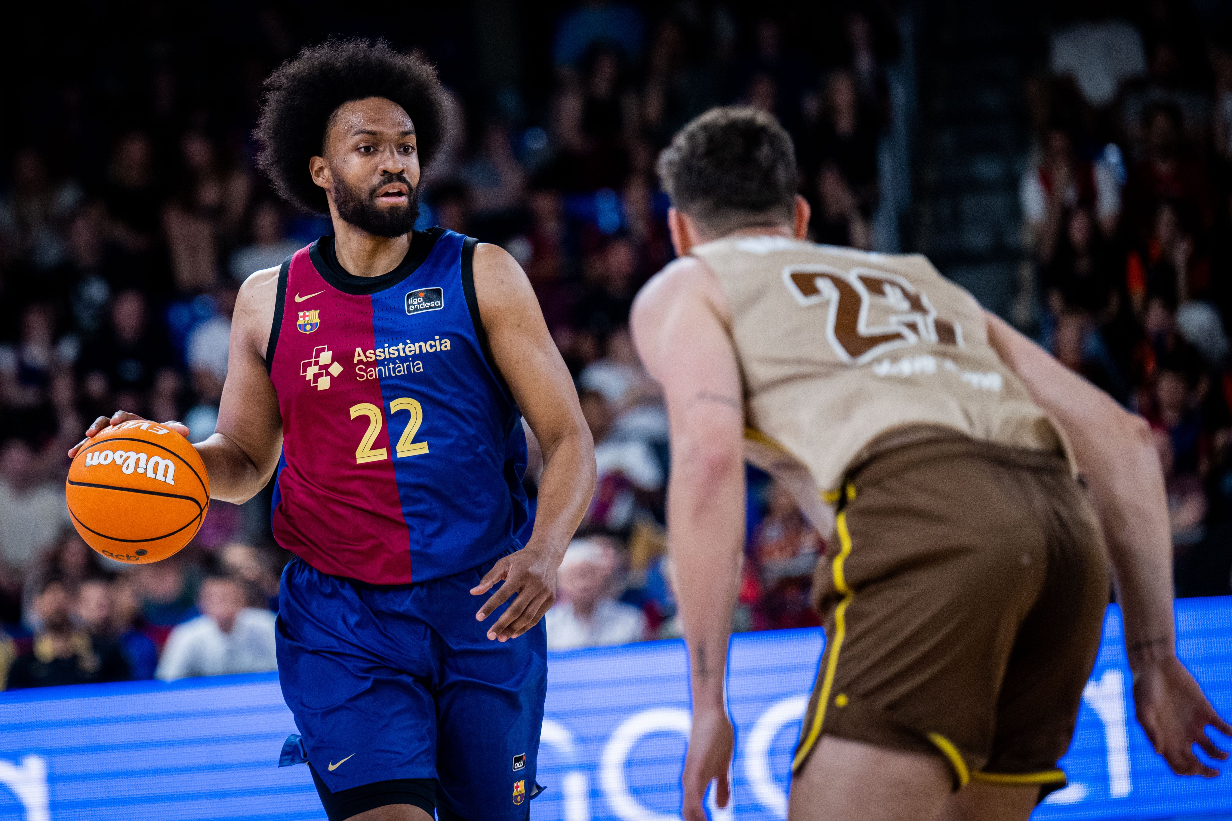 Barça basket vs Girona