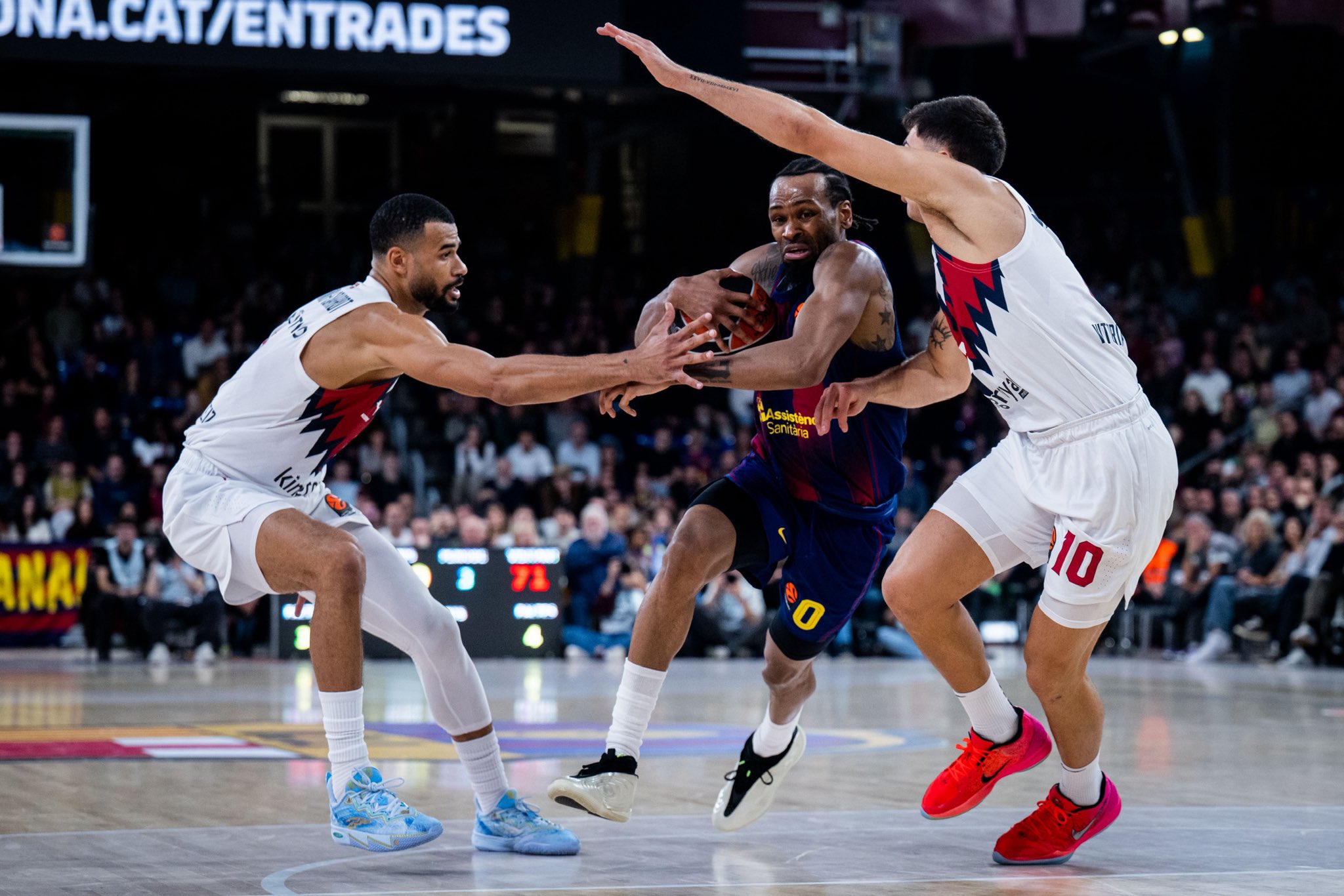 Barça-Baskonia