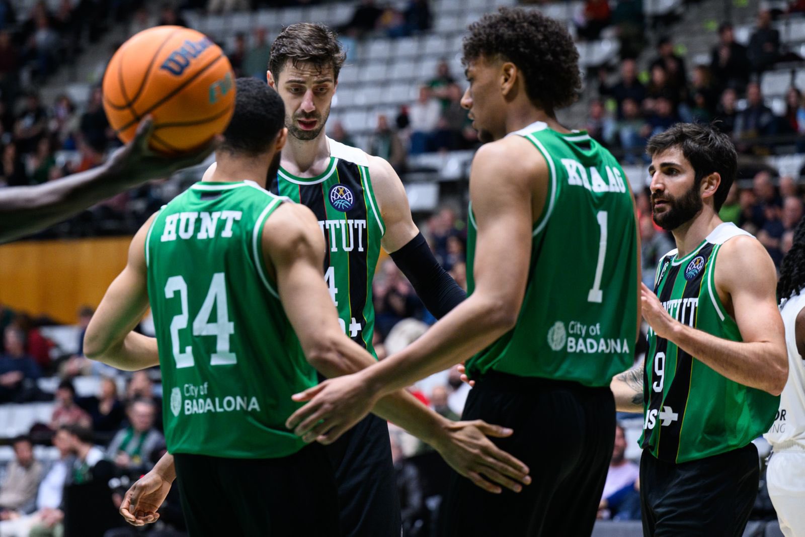 Victoria Asisa Joventut vs Würzburg BCL