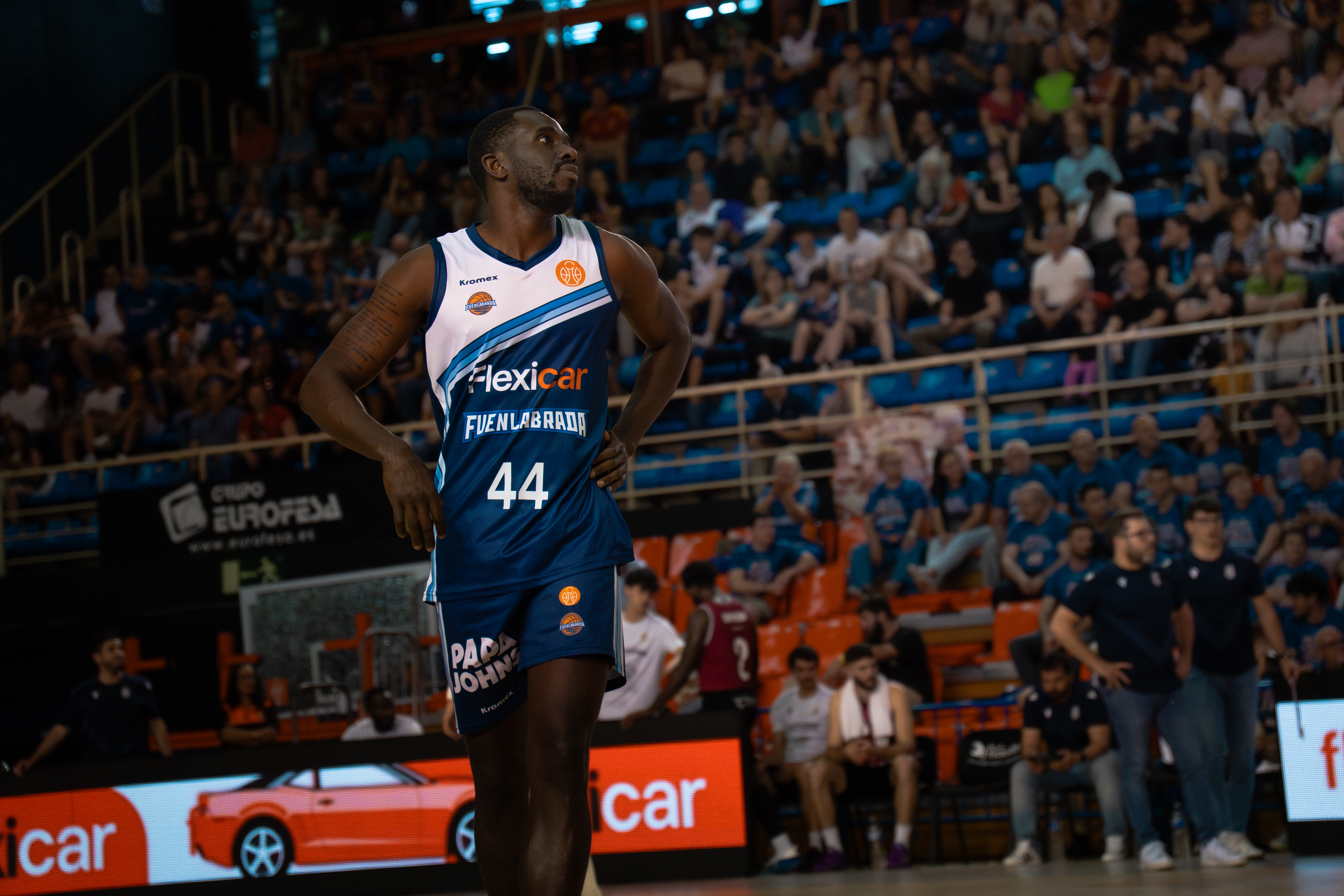 Prince Ali se hace con el Fernando Martín 91-82